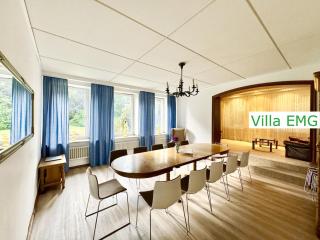 Ferienhaus Landhaus EMG Kempen, Alleinlage nah Düsseldorf & Venlo mit Garten, Jacuzzi, Familien Gruppen bis 22 Personen - 8