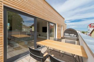 Quartier Ahlbeck App 05 Penthouse - Ahlbeck - 8