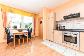 Ferienwohnungen Haus Meeresleuchten - Bensersiel - 2