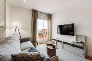 Quinta - 1 bedroom in Sants - Barcelone - 9
