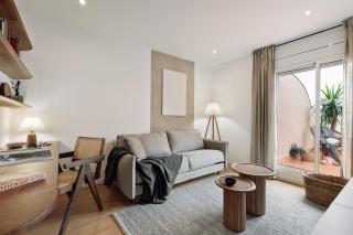 Quinta - 1 bedroom in Sants - Barcelone - 3