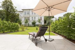 Villa Strandgrün App 02 - Heringsdorf - 6