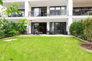 Villa Strandgrün App 02 - Heringsdorf - 4