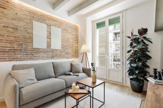Ebre - 1 bedroom and balcony in Eixampre Esquerre - Barcelone - 0