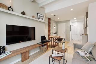 Ebre - 1 bedroom and balcony in Eixampre Esquerre - Barcelone - 4
