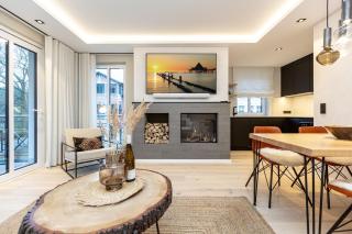 Quartier Eichenweg App 6 - Heringsdorf - 7