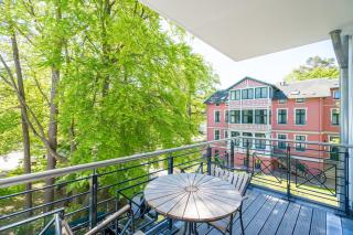 Quartier Eichenweg App 6 - Heringsdorf - 4