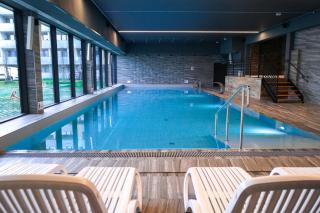 POD MASZTAMI 2pok Apartament basen siłownia parking - 5