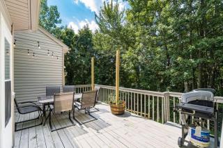 Weekend Retreat Hot Tub Game Room Putt Putt - Lancaster - 5