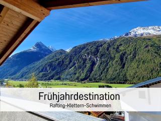 Elke`s Ötztal Apartments - Ihr Bergparadies - Längenfeld - 4