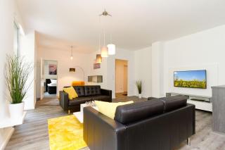 Residenzen am Kulm Villa Evi 01 - Heringsdorf - 9