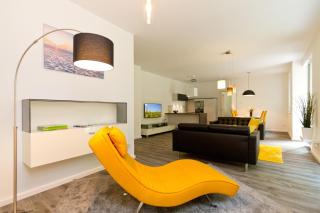 Residenzen am Kulm Villa Evi 01 - Heringsdorf - 5