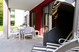 Residenzen am Kulm Villa Evi 01 - Heringsdorf - 3