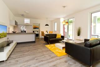 Residenzen am Kulm Villa Evi 01 - Heringsdorf - 2
