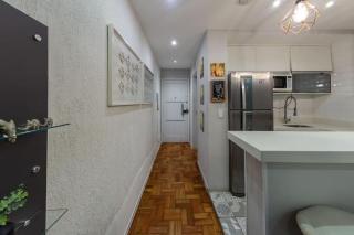 BHomy Bela Vista - 15min do metro Mackenzie LA34 - São Paulo - 2