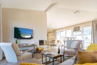 Quartier am Fischerstrand App 5 Penthouse - Heringsdorf - 9