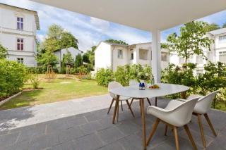 Villa Strandgrün App 01 - Heringsdorf - 2