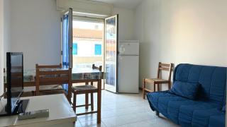 Trilocale con terrazzino a 30mt dal mare di Fano - F005 - Marotta - 7