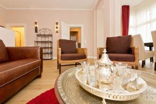 Villa Julius App 4 Marrakesch - Heringsdorf - 7