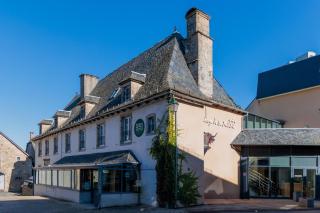 Logis Hôtel Restaurant Auberge de la Xaintrie - Saint-Privat - 2