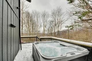 6 Mi to Skiing Home with Hot Tub in Seven Devils! - Seven Devils - 9