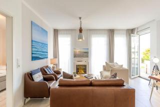 Villa Westend App 05 - Ahlbeck - 7