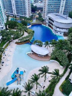 2 bedrooms Penthouse unit at azure urban resort - Manila - 5