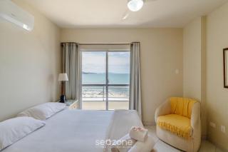 Apartamento pé na areia com vista mar CET802 - 0