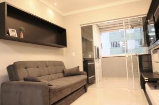 Apartamento Coqueiros - Charmoso e confortável - Camboriú - 3