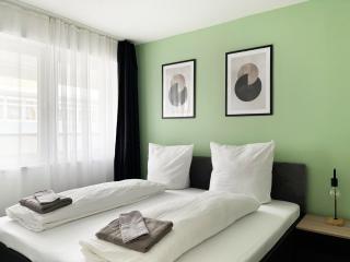 Apartments in the city center I private parking I home2share - 3