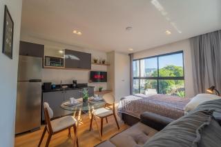 UP 401 | Mobiliado | WIFI | Piscina | Vaga - Blumenau - 0