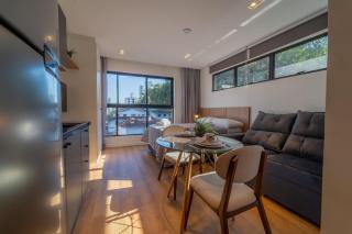 UP 401 | Mobiliado | WIFI | Piscina | Vaga - Blumenau - 7