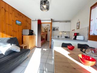 Appartement calme près village et commerces, équipé pour 4 pers. - FR-1-505-168 - Notre-Dame-de-Bellecombe - 0