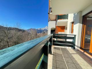 Appartement calme près village et commerces, équipé pour 4 pers. - FR-1-505-168 - Notre-Dame-de-Bellecombe - 4