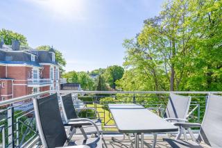 Quartier Eichenweg App 7 - Heringsdorf - 8