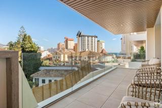 ViVi Homes - Jade Beautiful Apartment with Spa, Pool and Cinema 200 meters from the beach - Fuengirola - 5