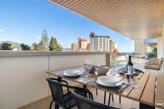 ViVi Homes - Jade Beautiful Apartment with Spa, Pool and Cinema 200 meters from the beach - Fuengirola - 4