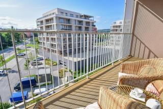 Apartman COMO, private parking free - Košice - 6