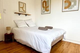 Le chic à la Caladoise avec balcon - Gleizé - 4
