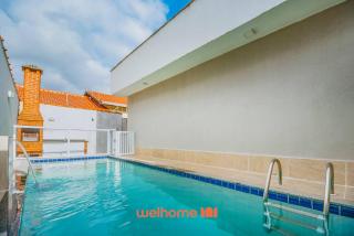 Excelente casa com piscina em Itanhaém - Itanhaém - 0