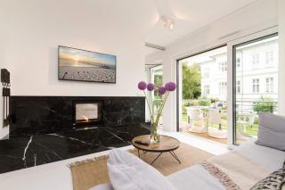 Villa Strandgrün App 05 - Heringsdorf - 8