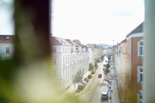 EDLER WOHNRAUM Noble Stadtoase mit Boxspringbett, Kaffeevollautomat & Parkplatz - Zwickau - 6