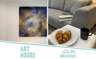 ART HOUSE - Maison d'art - Mons - 0