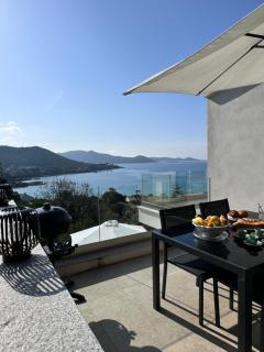 Appartement à 2mn de la plage du Ruppione - 3