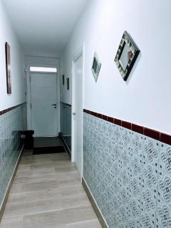 Casa Mary independiente céntrica con terraza cubierta - Porriño - 8
