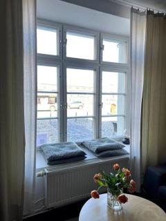 Backbord am Hafen - ABC89 - Wismar - 7