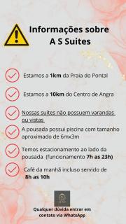 A S Suites - Angra dos Reis - 8