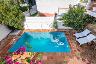 Spacious House with 3 Bedrooms and Private Pool - Marbella - 5