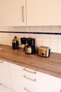 Trosse Herberge Kaffetiet - ABC233 - Wismar - 2