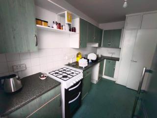 Canary private room in shared flat Great Balcony view - London - 2